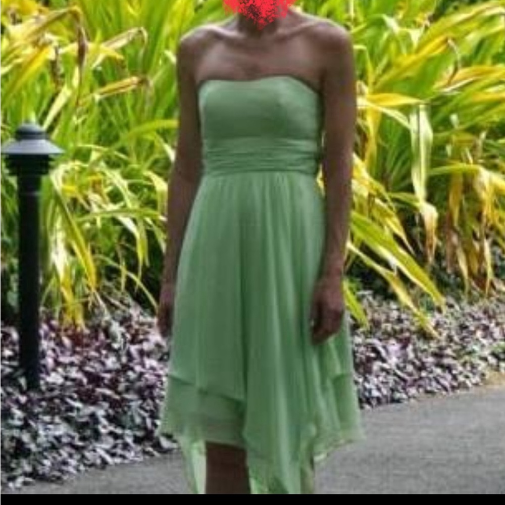 Strapless Occasion Dress - light and fun!